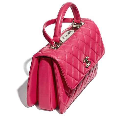 trendy bag chanel|Chanel trendy bag price.